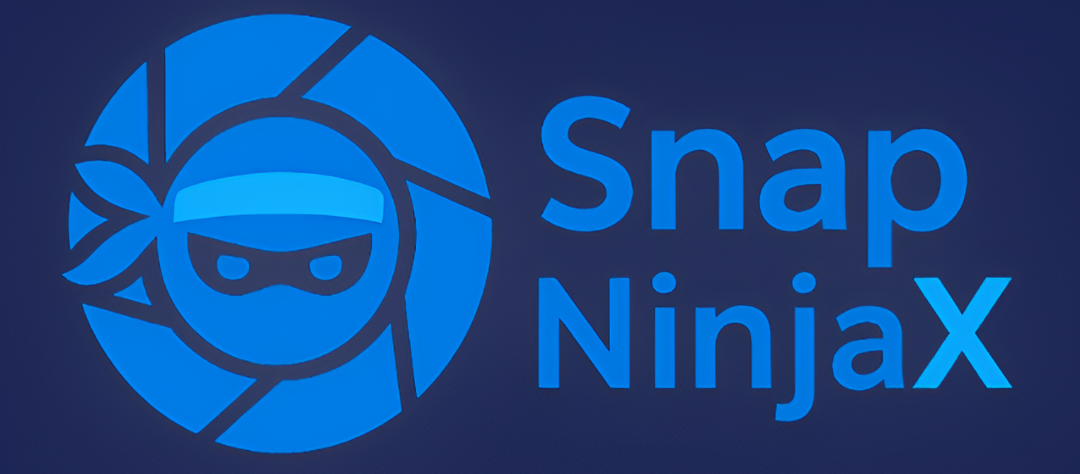 SnapNinjaX Logo